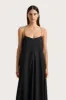 Anais Maxi Dress Black - Final Sale sold by Faithfull the Brand