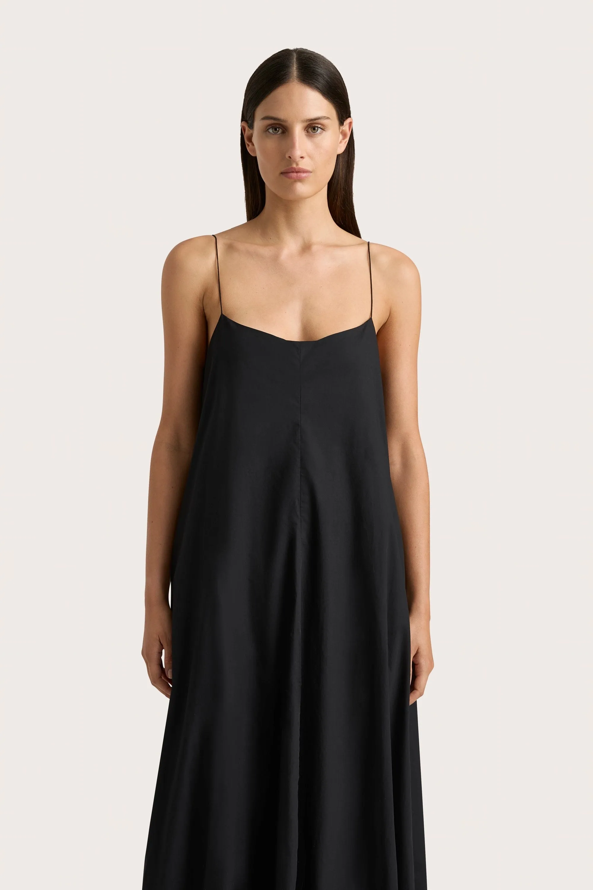 Anais Maxi Dress Black - Final Sale sold by Faithfull the Brand product image thumbnail 2