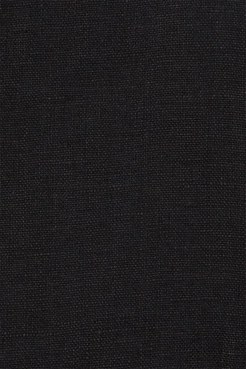 La Canella Midi Dress Black - Final Sale sold by Faithfull the Brand product image thumbnail 5