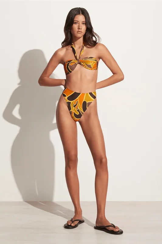Dylla Bikini Bottoms San Giovanni Print - Final Sale sold by Faithfull the Brand