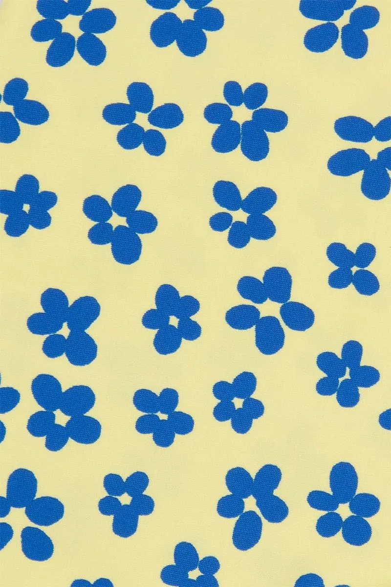 Andez Bikini Bottoms Gita Floral Blue - Final Sale sold by Faithfull the Brand product image thumbnail 5