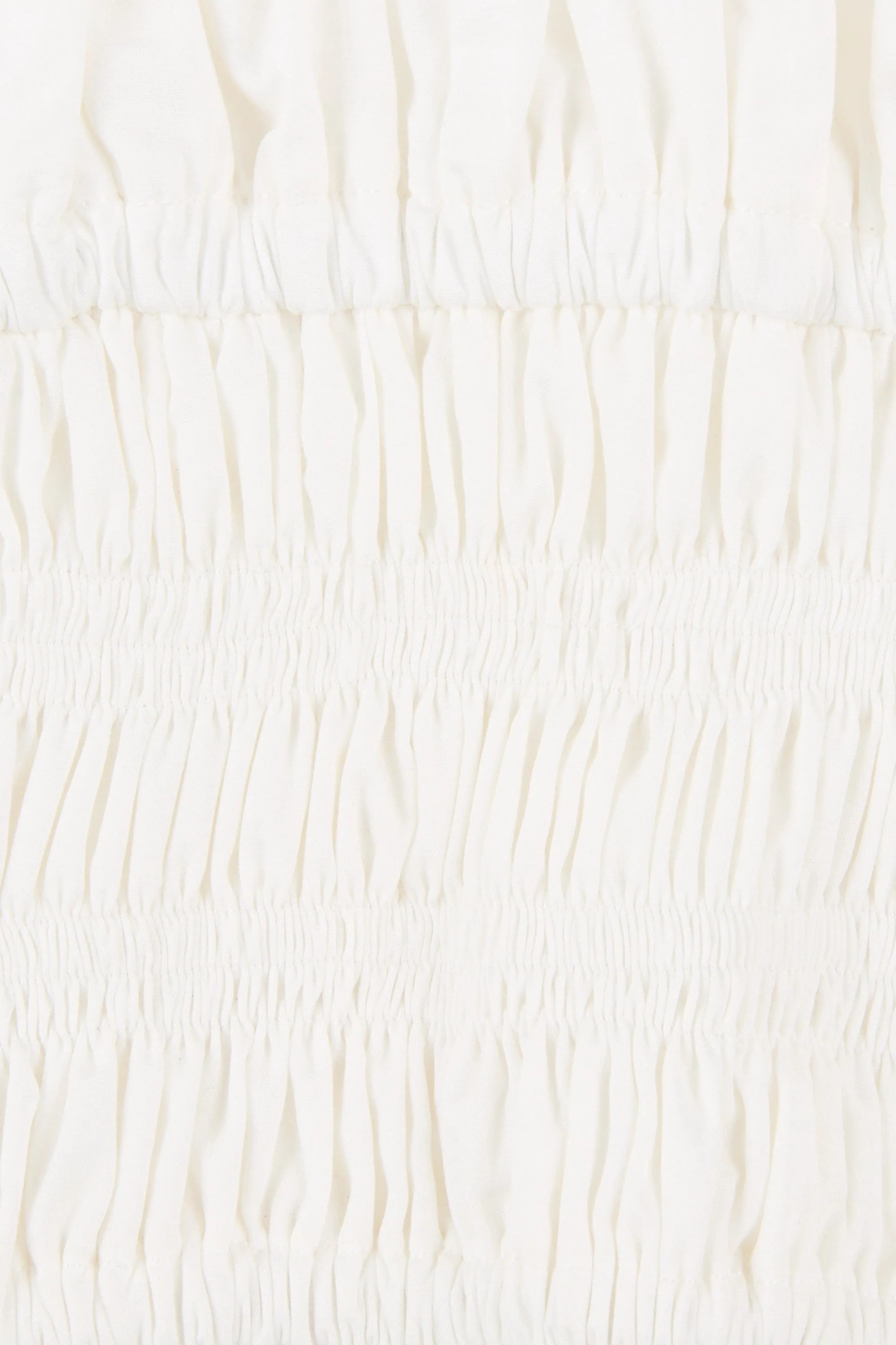 Baia Top White - Final Sale sold by Faithfull the Brand product image thumbnail 5