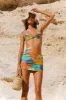 Noa Skirt Costa Rei Floral Print - Final Sale sold by Faithfull the Brand