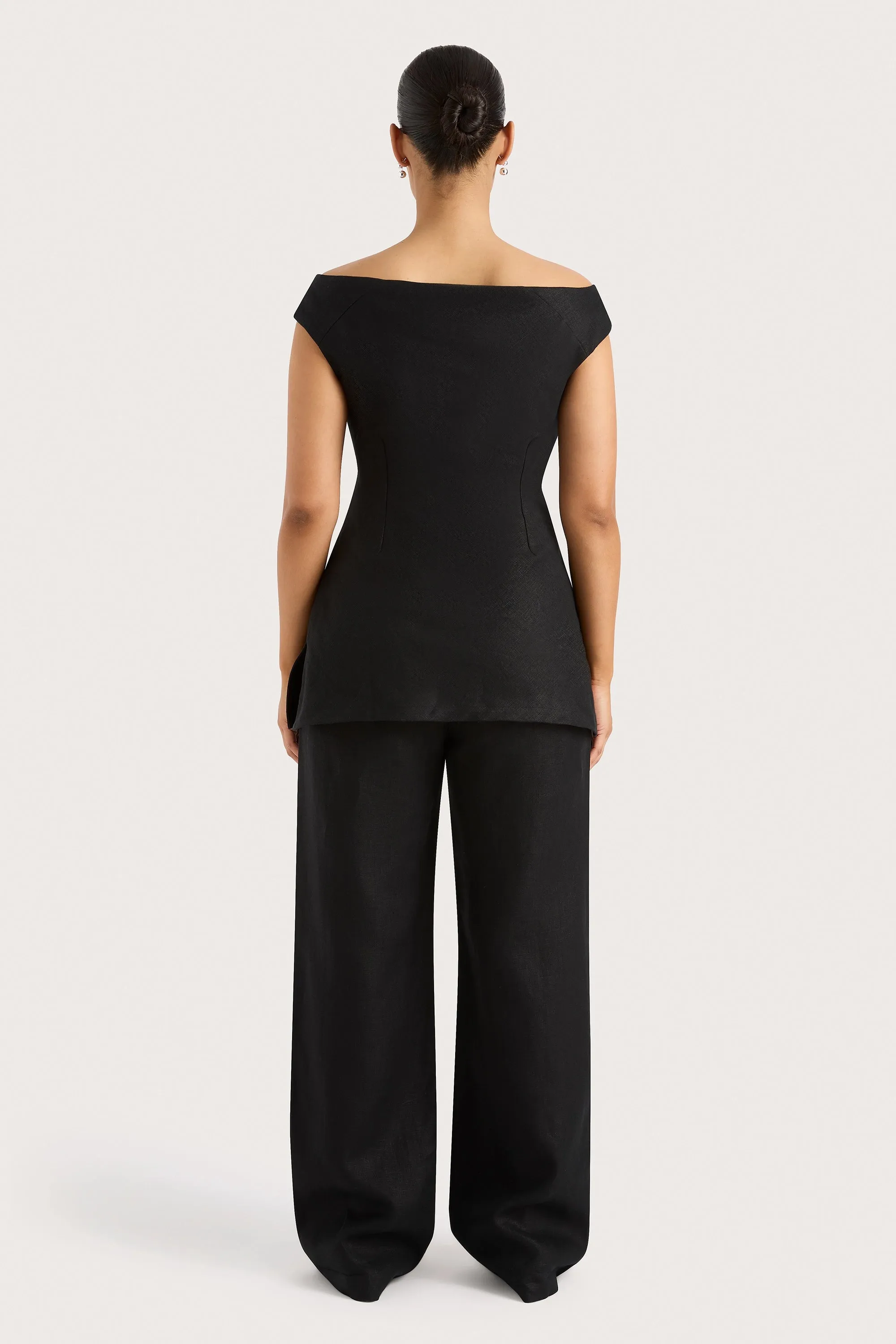 Ilride Pant Black - Final Sale sold by Faithfull the Brand product image thumbnail 5