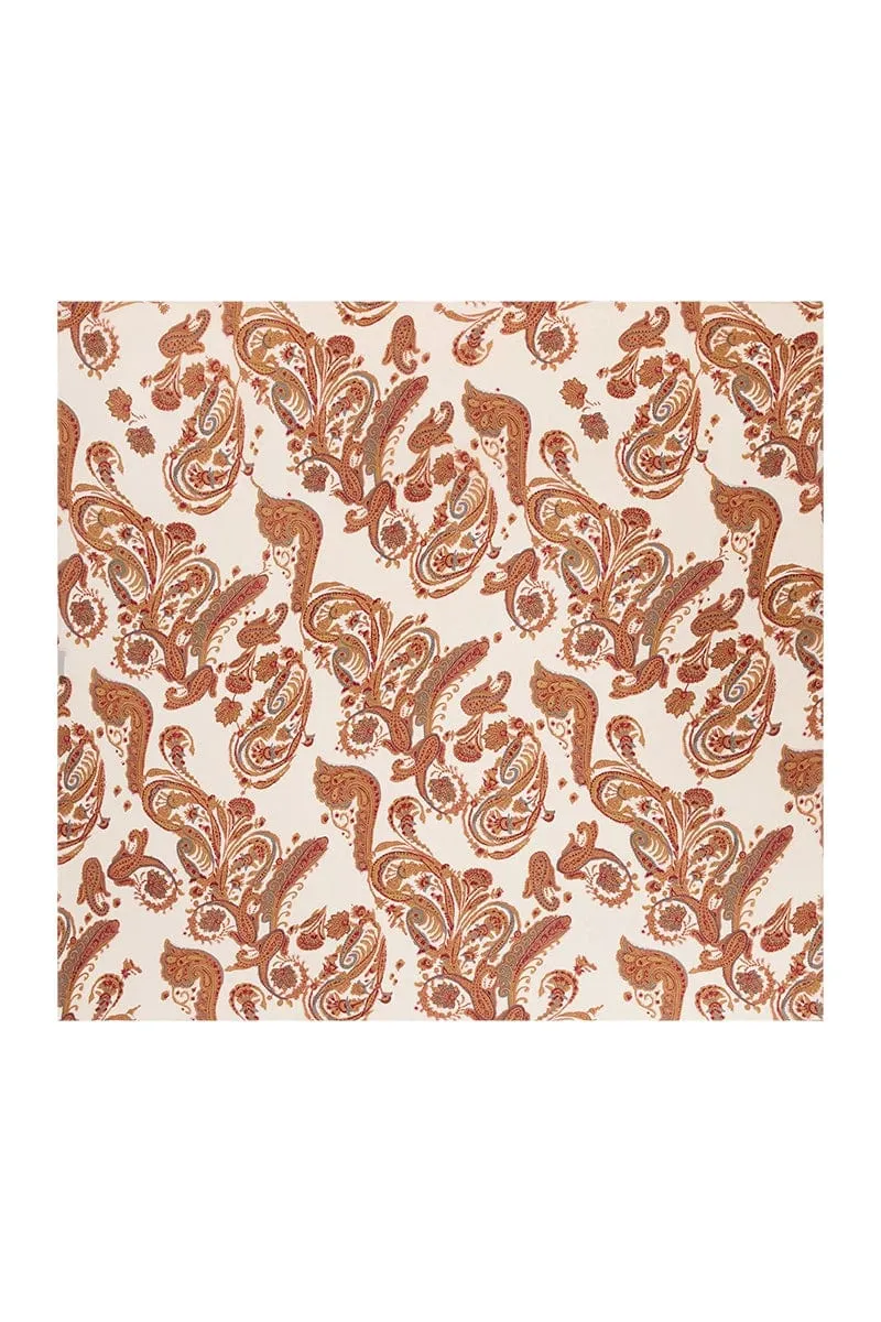 Vicenza Pareo Alessia Paisley - Final Sale sold by Faithfull the Brand product image thumbnail 5