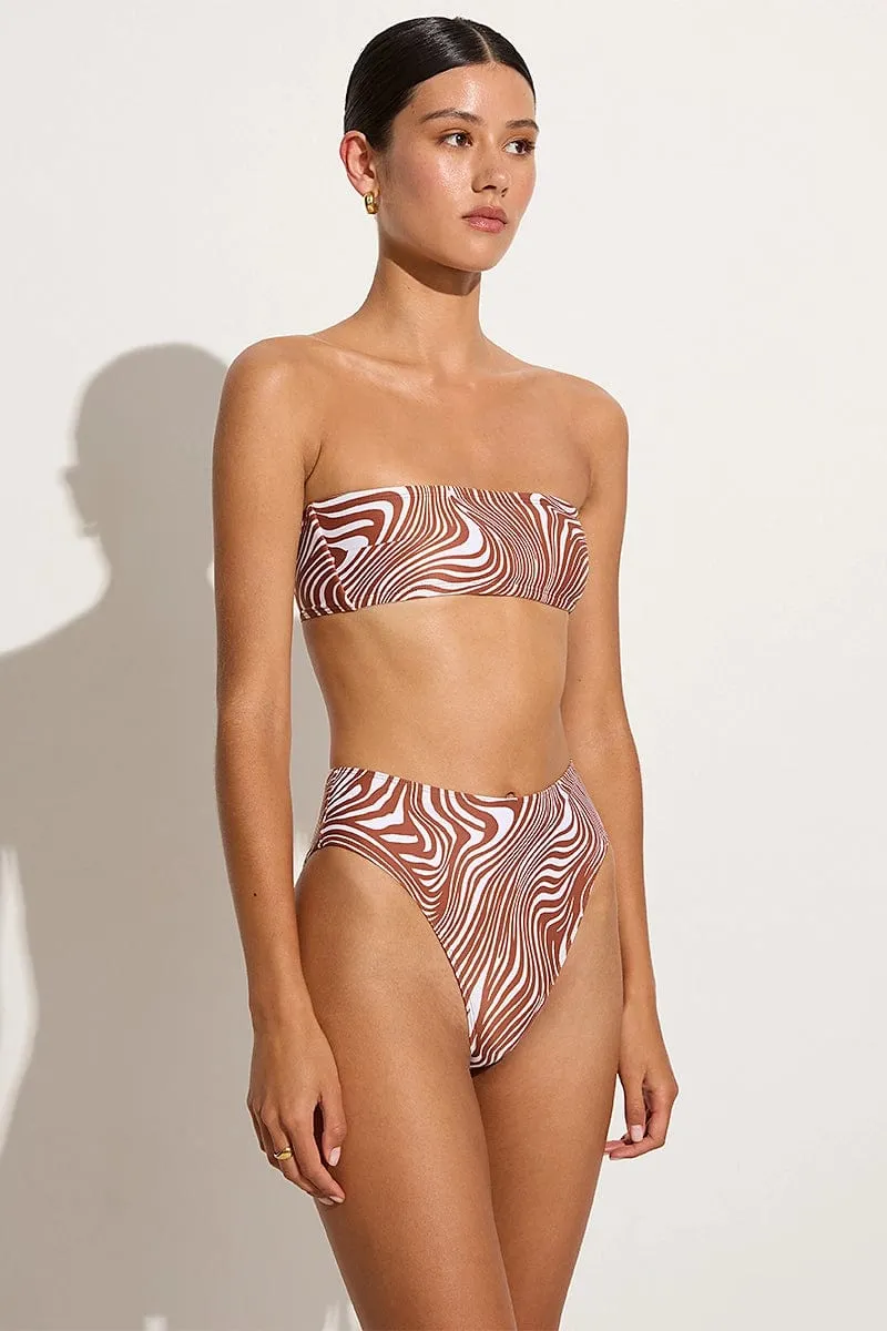 Chania Bikini Bottoms Le Stazzi - Final Sale sold by Faithfull the Brand product image thumbnail 3