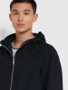 Spike Parka Jacket In True Navy sold by Farah