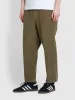Hawtin Relaxed Tapered Fit Cord Trousers In Olive Green sold by Farah
