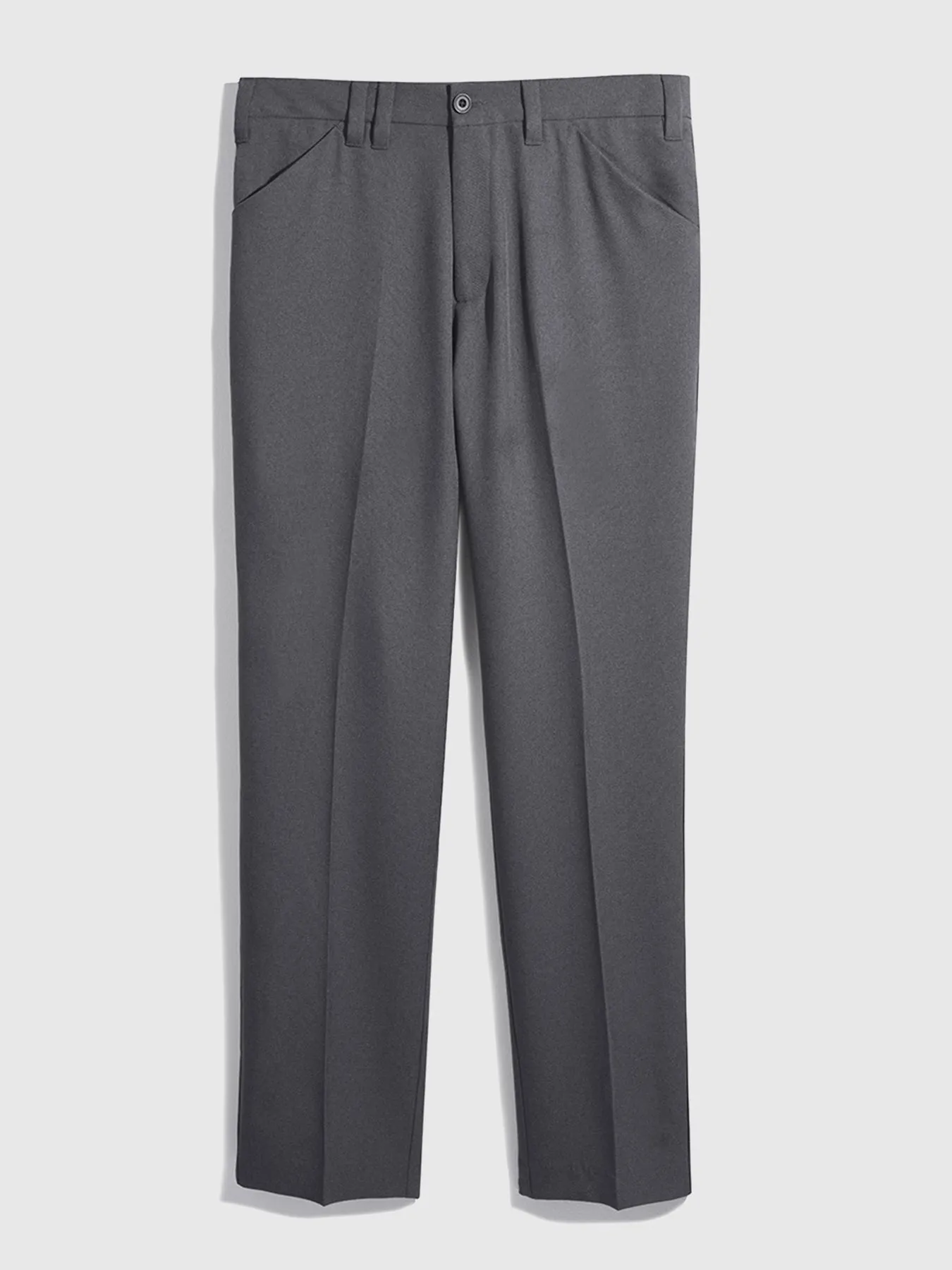 Ladbroke Hopsack Trousers In Farah Grey sold by Farah product image thumbnail 5
