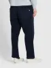 Hawtin Relaxed Tapered Fit Cord Trousers In True Navy sold by Farah