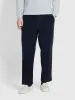 Hawtin Relaxed Tapered Fit Cord Trousers In True Navy sold by Farah