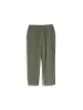 Hawtin Relaxed Tapered Fit Cord Drawstring Trousers In Olive Green sold by Farah