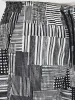 Redwald Archive Print Shorts In Black sold by Farah
