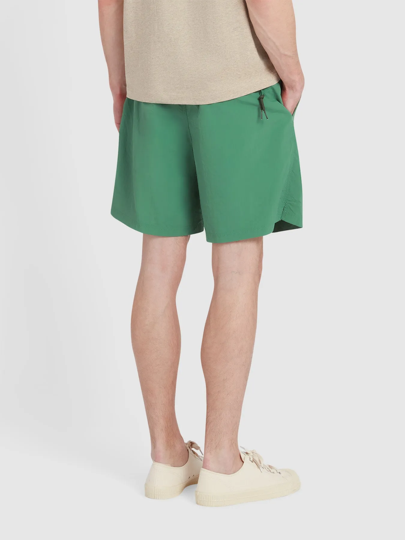 Edgar Swim Shorts In Green Meadow sold by Farah product image thumbnail 3