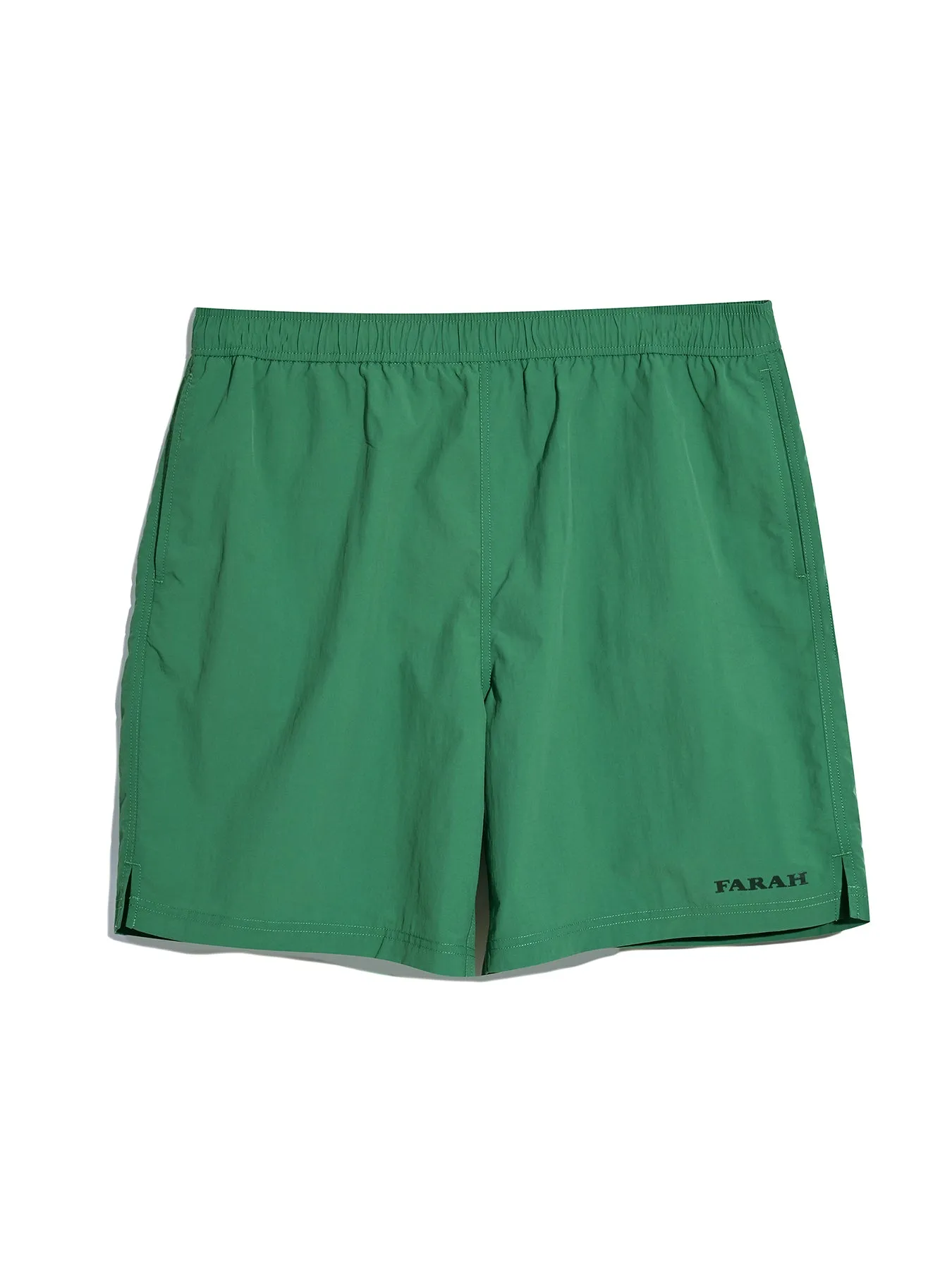 Edgar Swim Shorts In Green Meadow sold by Farah product image thumbnail 5