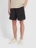 Edgar Swim Shorts In Black sold by Farah