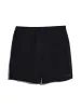 Edgar Swim Shorts In Black sold by Farah