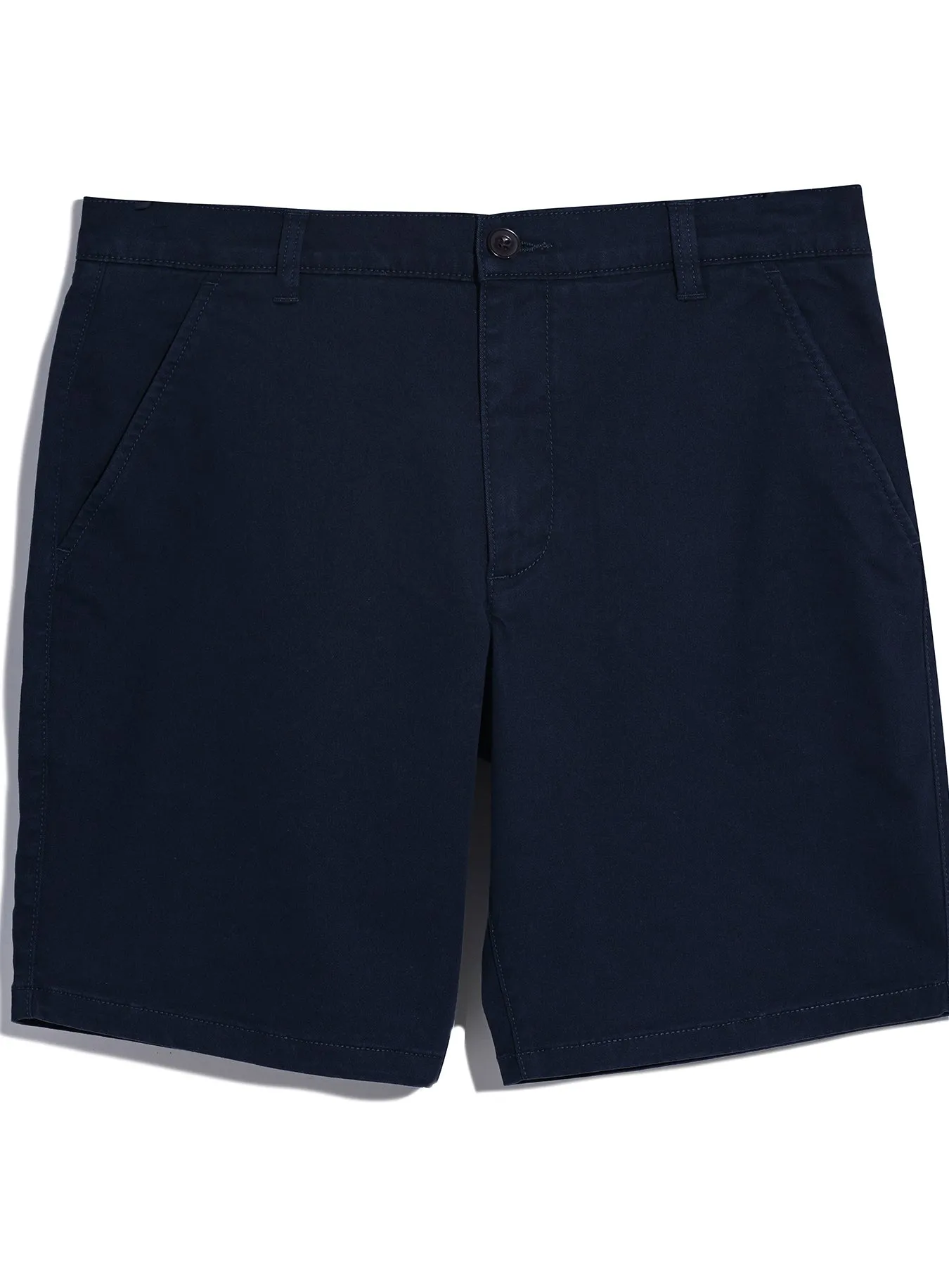 Hawk Chino Shorts In True Navy sold by Farah product image thumbnail 5