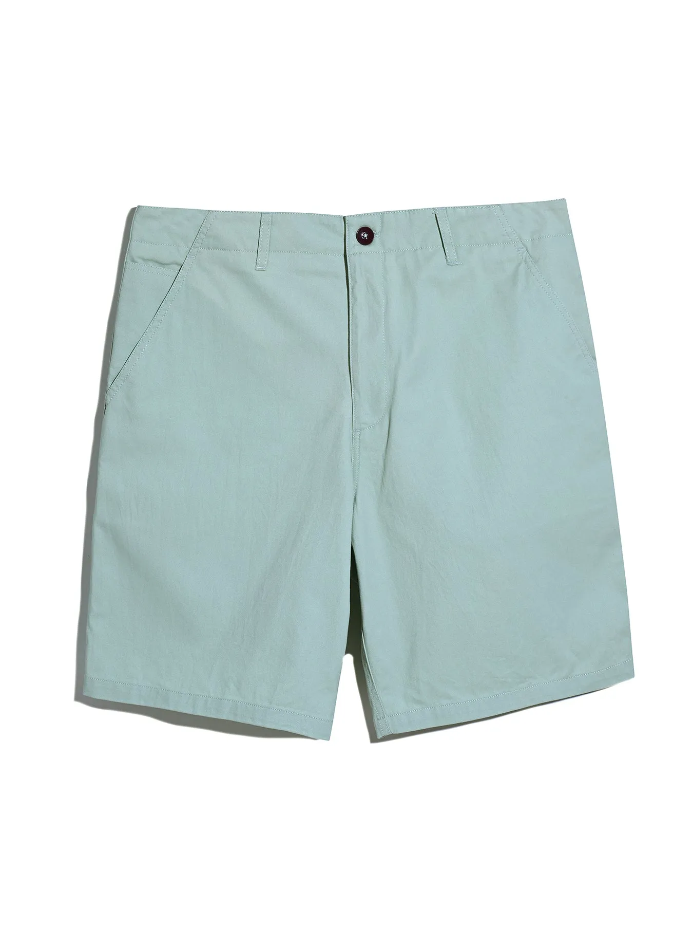 Sepel Twill Shorts In Grove Green sold by Farah product image thumbnail 5