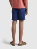 Colbert Swim Shorts In Sigil Blue sold by Farah