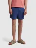 Colbert Swim Shorts In Sigil Blue sold by Farah