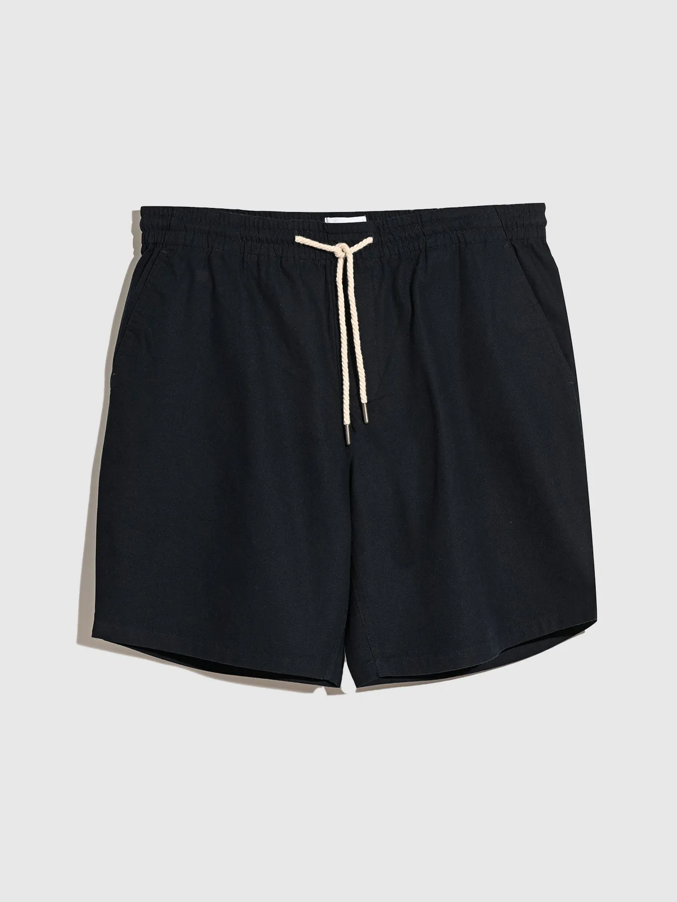 Sepel Canvas Shorts In True Navy sold by Farah product image thumbnail 5