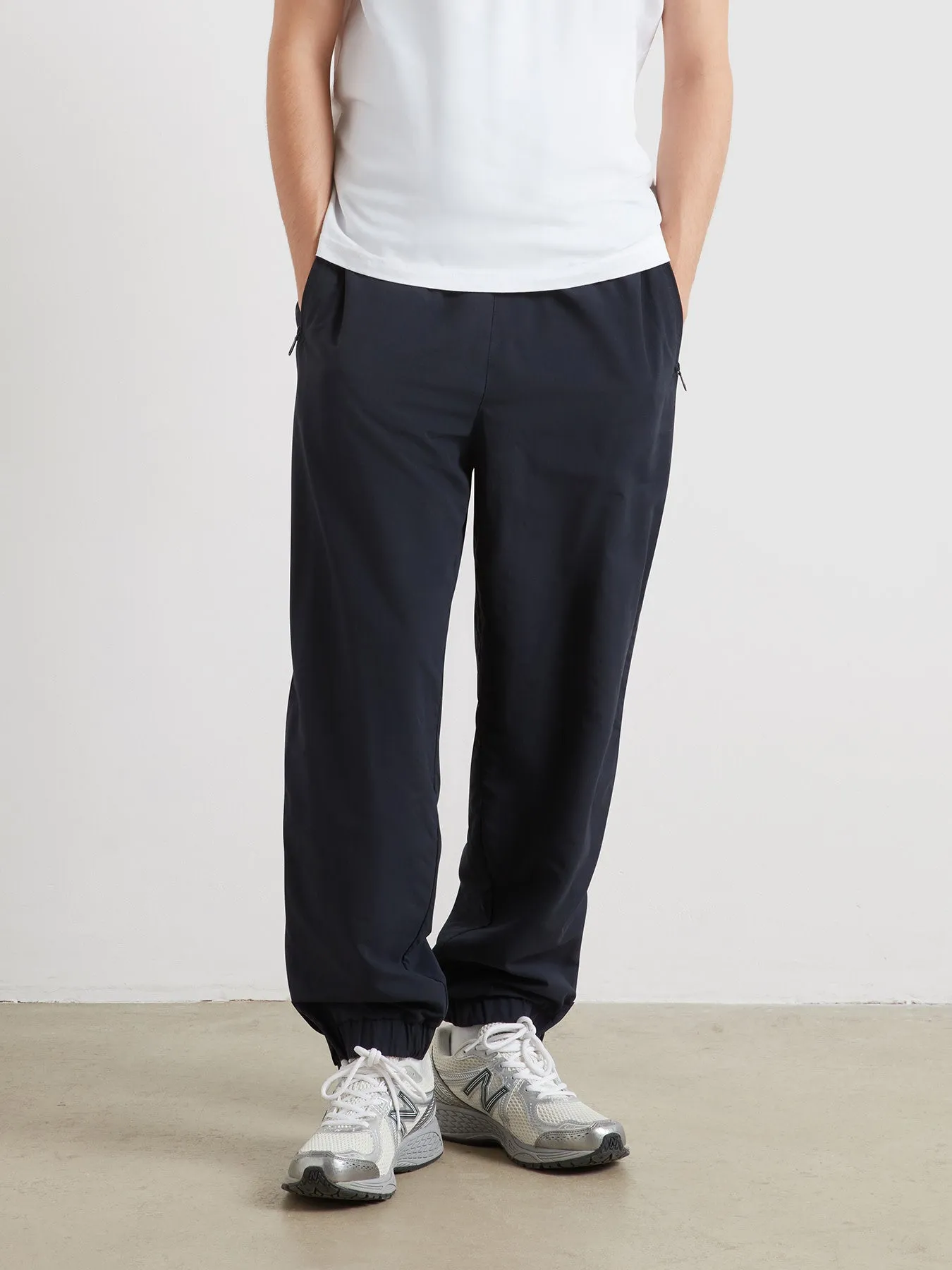 Mossley Jogger In True Navy sold by Farah product image thumbnail 2