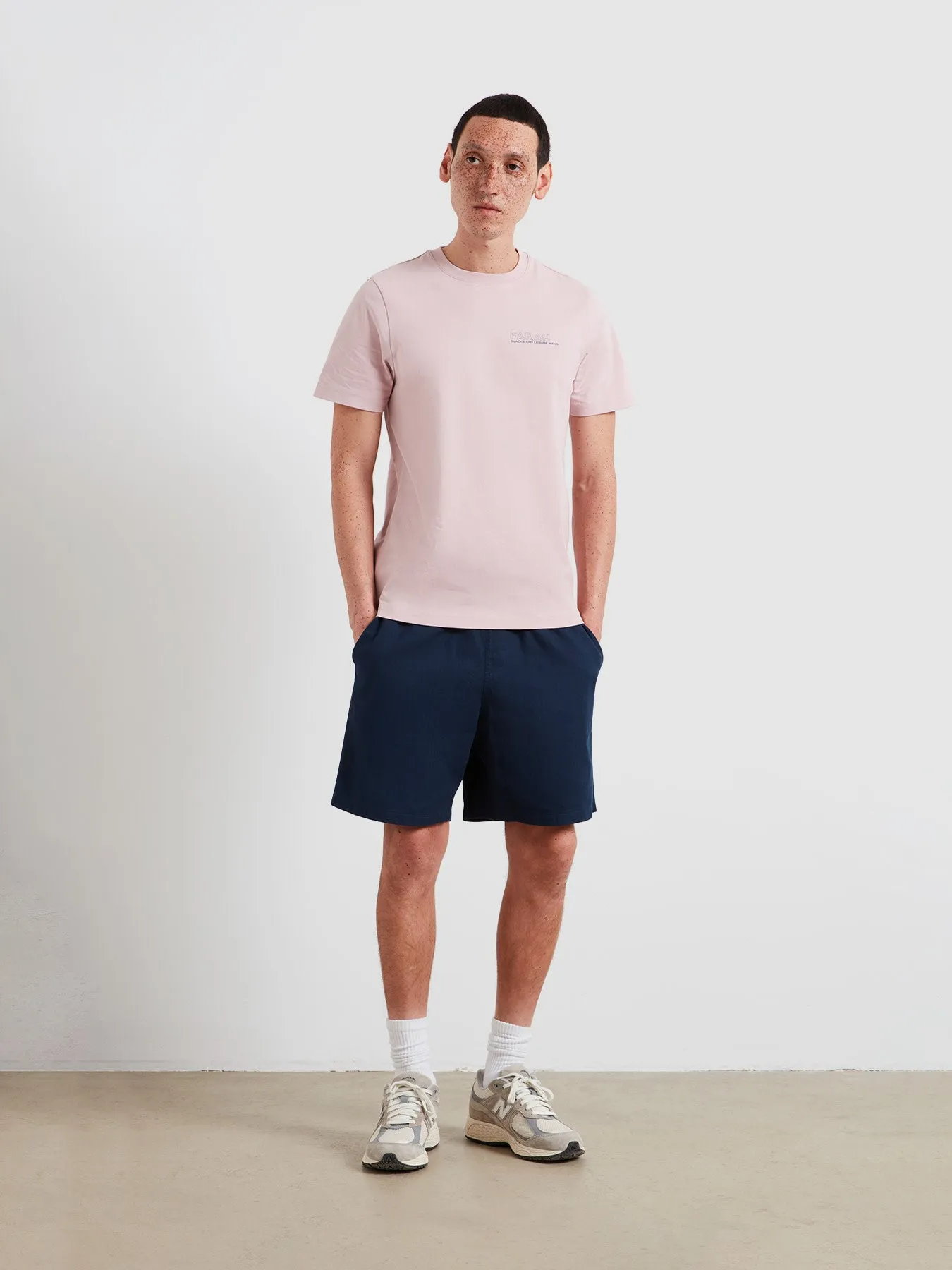 Dante Graphic T-Shirt In Flora Pink sold by Farah product image thumbnail 2