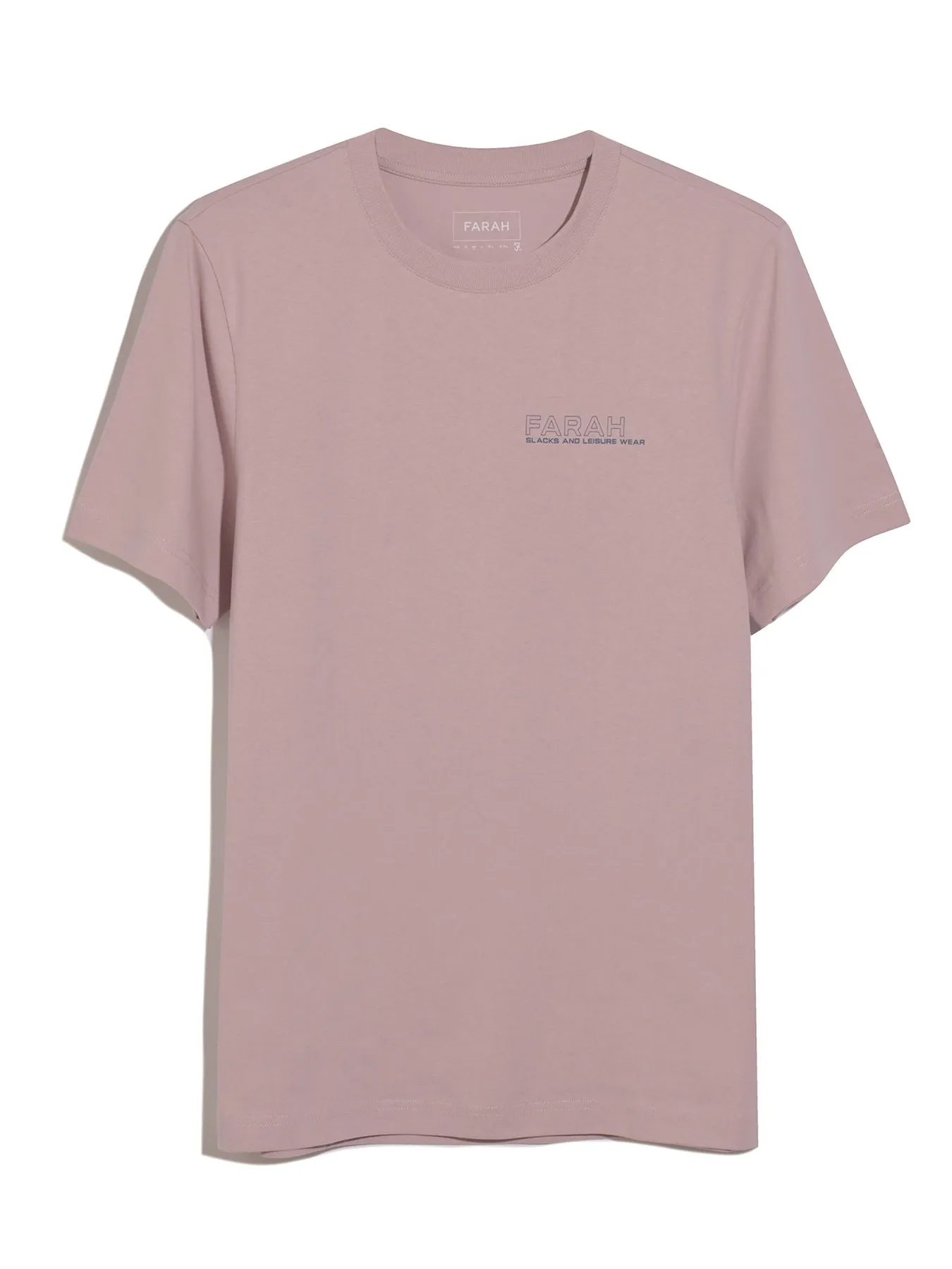 Dante Graphic T-Shirt In Flora Pink sold by Farah product image thumbnail 5
