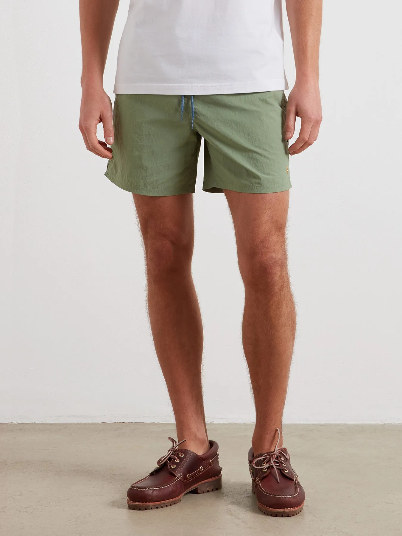 Colbert Swim Shorts In Farah Jade sold by Farah product image thumbnail 2