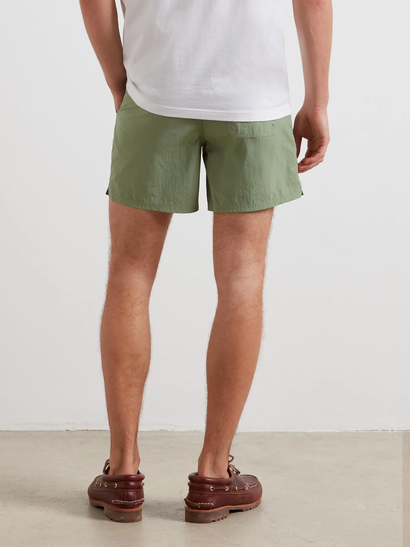 Colbert Swim Shorts In Farah Jade sold by Farah product image thumbnail 3