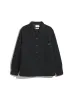 Ferncroft Wadded Overshirt In True Navy sold by Farah