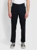 Roachman Traditional Twill Trousers In Navy sold by Farah