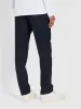 Hopsack Trouser In Navy sold by Farah