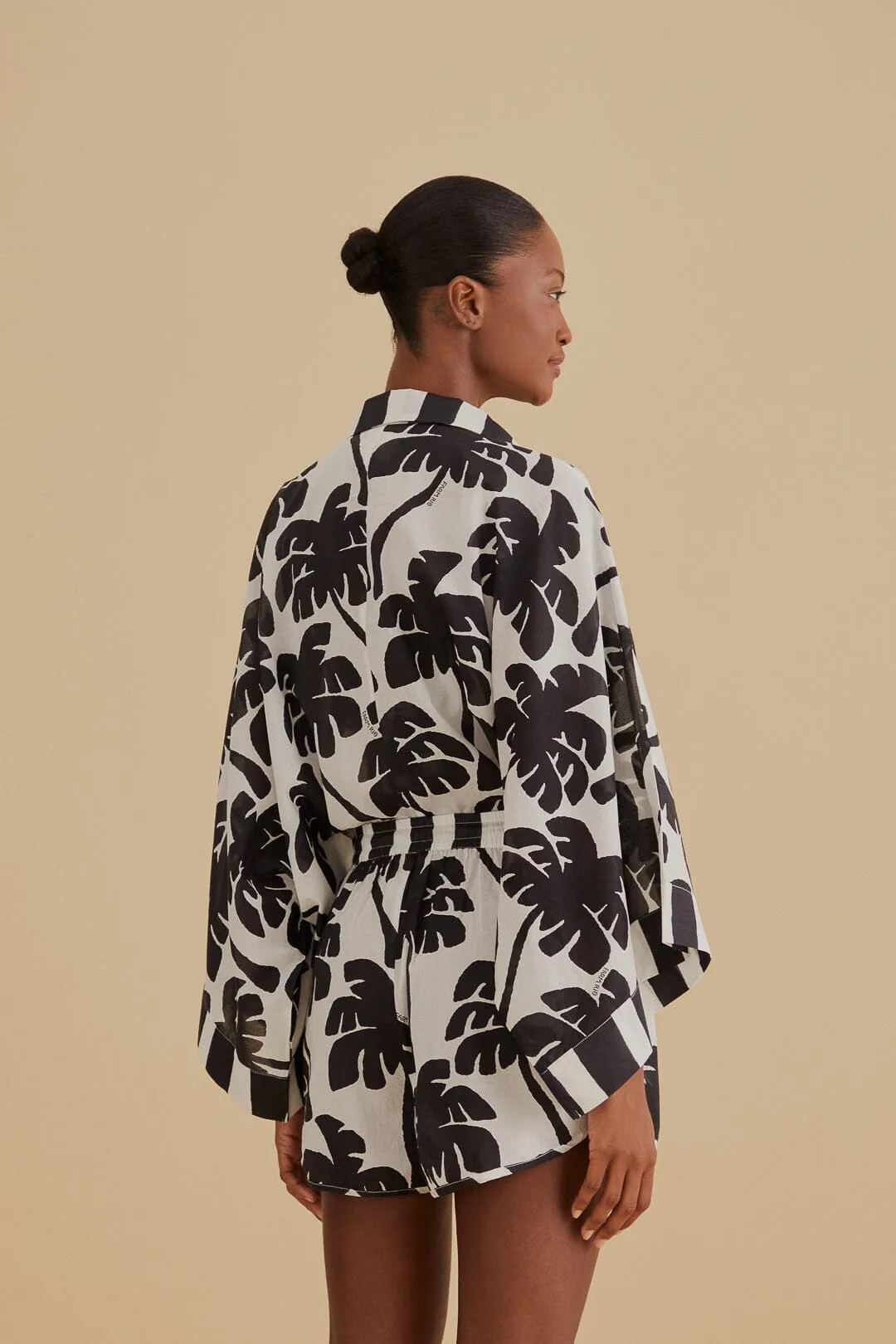 Coconut Shorts sold by FARM Rio product image thumbnail 3