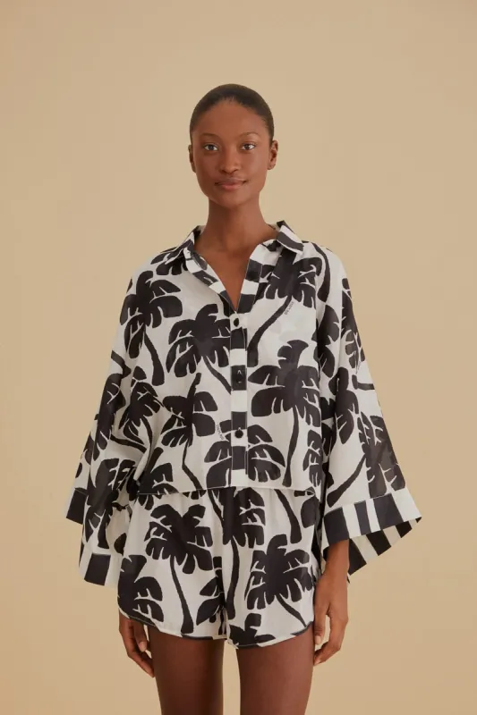 Coconut Shorts sold by FARM Rio