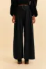 Black Tailored Pants sold by FARM Rio