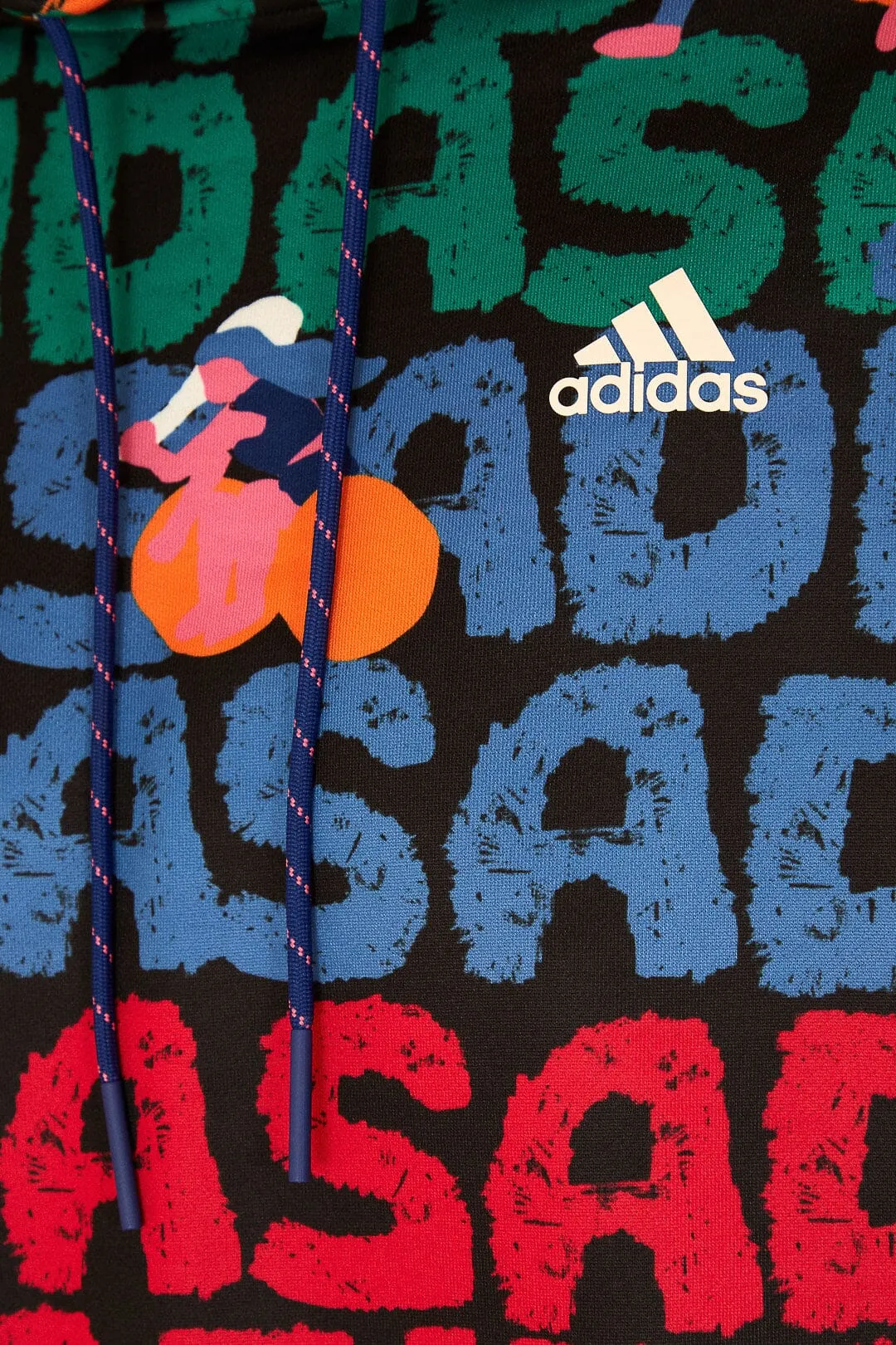 Adidas Farm Hoodie Black sold by FARM Rio product image thumbnail 5