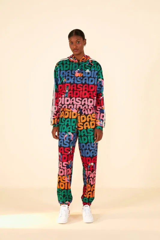 Adidas Farm Hoodie Black sold by FARM Rio