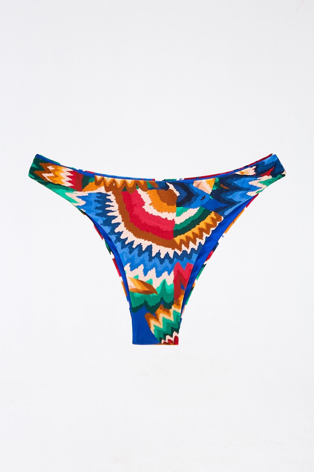 Chevron Toucans Bikini Bottom sold by FARM Rio product image thumbnail 5