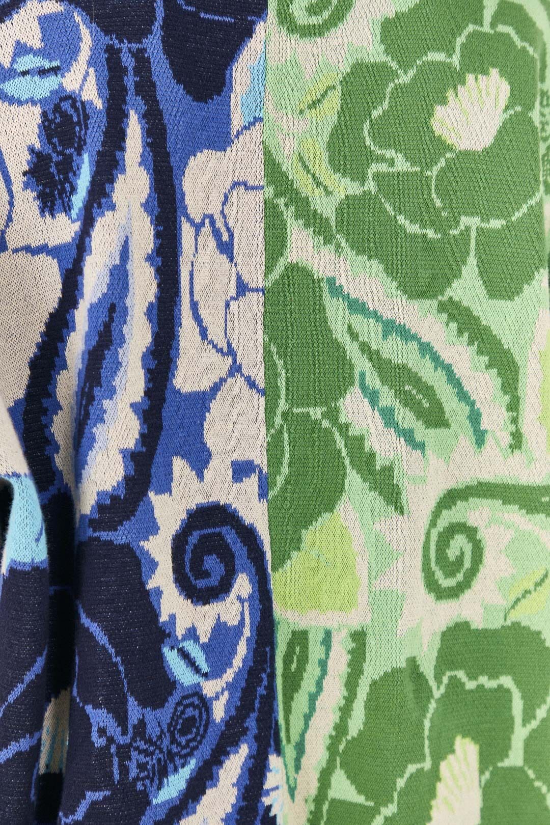 Tropical Groove Mixed Cardigan sold by FARM Rio product image thumbnail 4