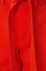 Red Wide Pants sold by FARM Rio