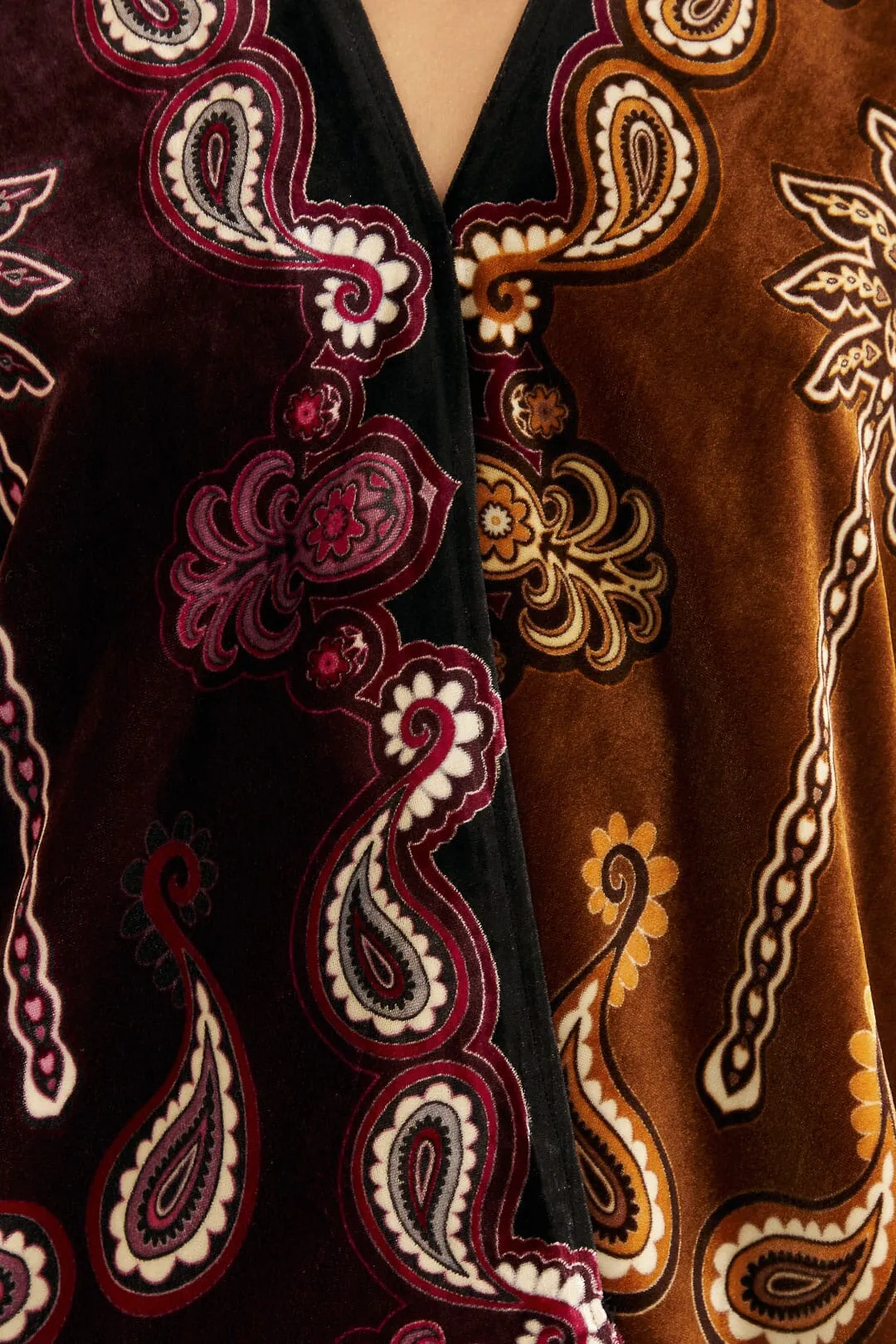 Multicolor Sweet Mermaids Blouse sold by FARM Rio product image thumbnail 4