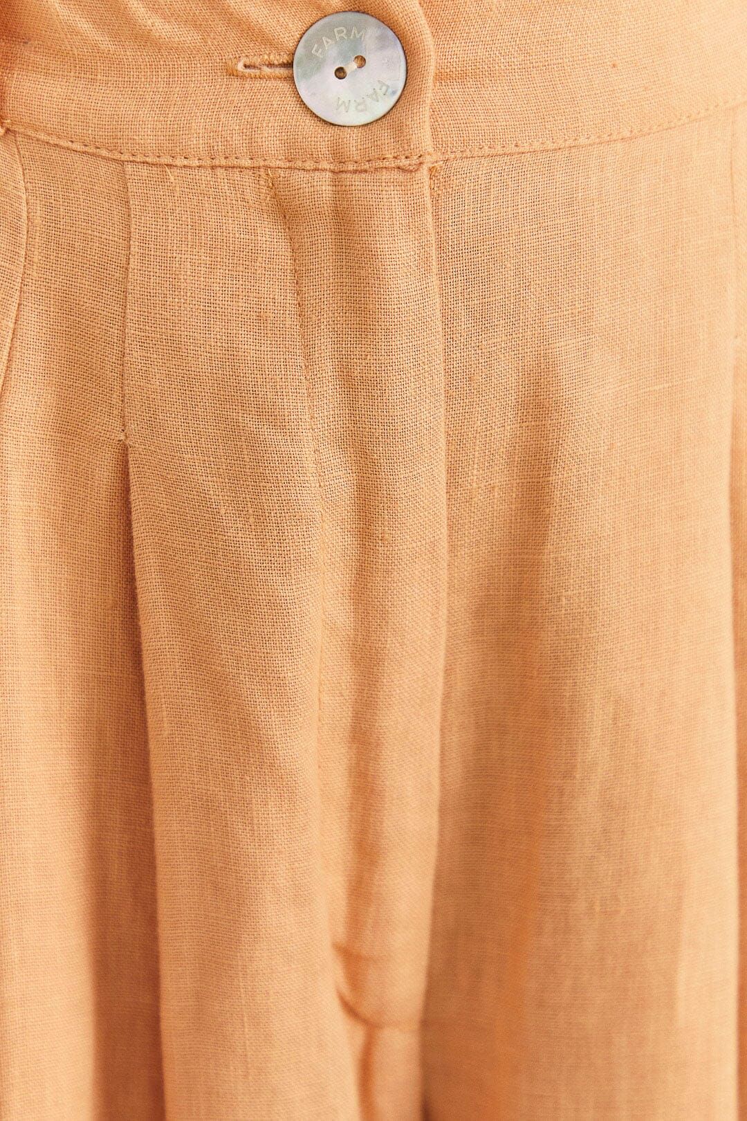 Dark Sand Pants sold by FARM Rio product image thumbnail 4