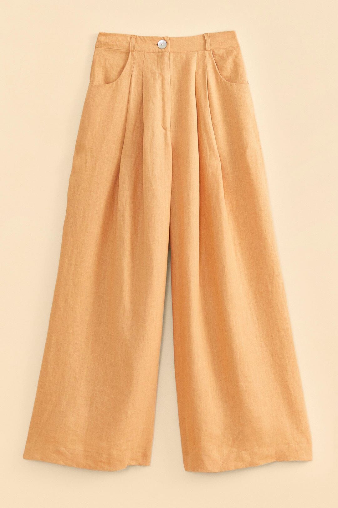 Dark Sand Pants sold by FARM Rio product image thumbnail 5