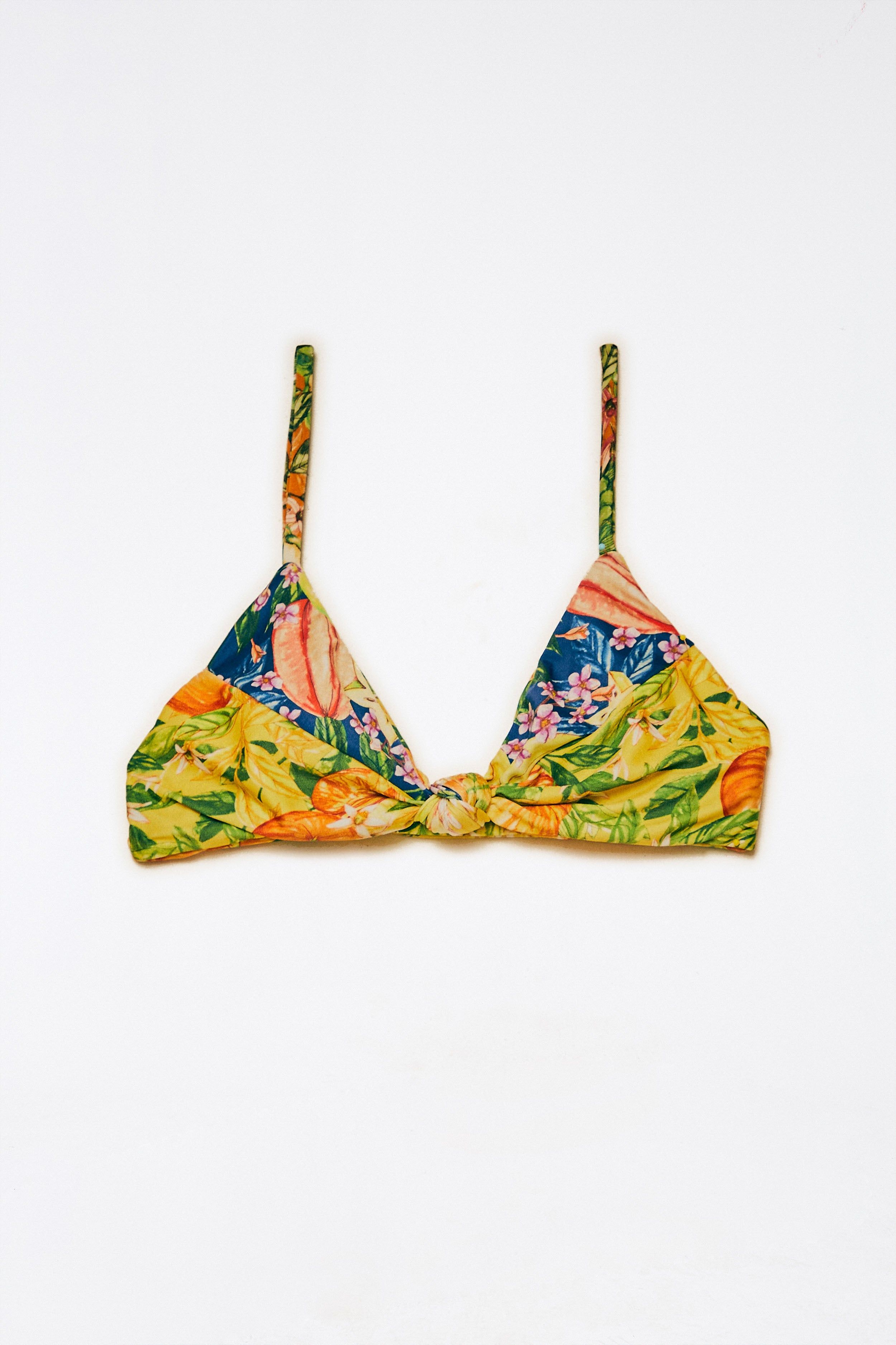 CAIPIRINHA BIKINI TOP sold by FARM Rio product image thumbnail 5