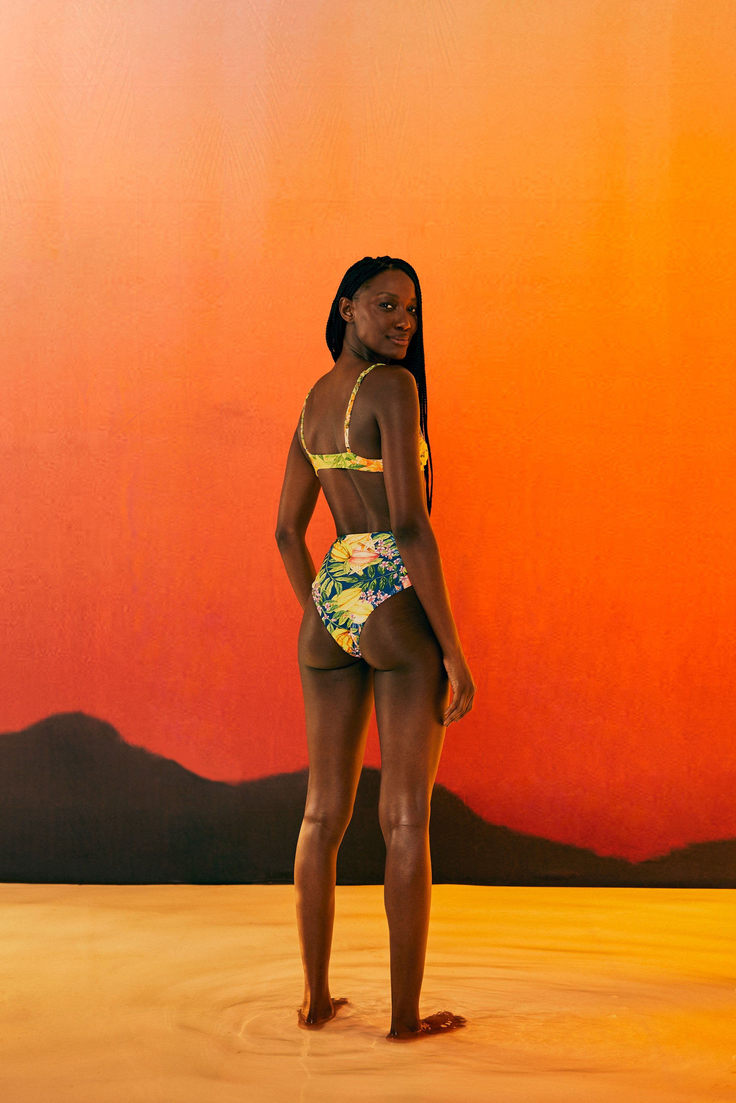 CAIPIRINHA BIKINI TOP sold by FARM Rio product image thumbnail 4