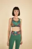 Adidas FARM Ms Bra Green sold by FARM Rio