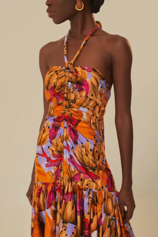 knee length dresses for ladies Farm Rio main image 1