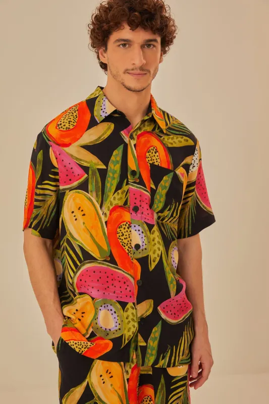 Fruits Unisex Shirt sold by FARM Rio